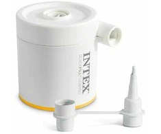 Elektrinė pompa su 2 antgaliais Intex 5V
