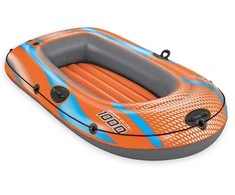 Pripučiama valtis KONDOR 1000 162 x 96 cm Bestway 61135