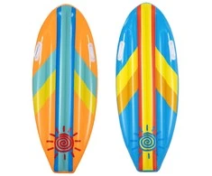 Pripučiama lenta plaukimui 114 x 46 cm Bestway 42046 oranžinė