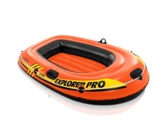 Pripučiama valtis Explorer PRO 100 160 x 94 x 29 cm INTEX 58355