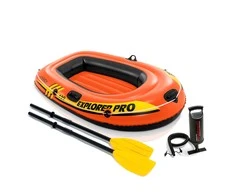 Intex Pripučiama valtis Explorer Pro 100 3in1 58355