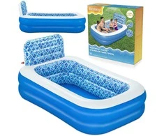 "Bestway Waterfall Oasis" baseinas su vandens purkštuvu