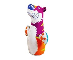 INTEX 44669 pripučiama dinozaurų bokso maišas