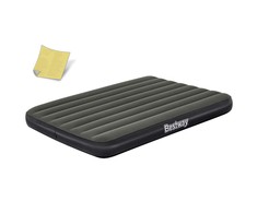 Pripučiamas čiužinys 191x137x25 cm dvigubas Bestway 6713M