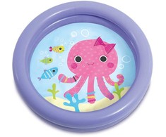 Pripučiamas vaikiškas baseinas su aštuonkoju 61 x 15 cm Intex 59409