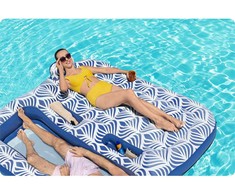„Comfrot“ pliušinė plaukiojanti sala „Bestway 43653“