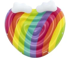 Bestway – Rainbow Dreams Pool Island