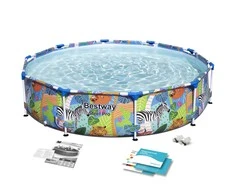 BESTWAY baseinas 3.05m x 66cm, 56985