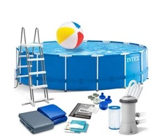Karkasinis baseinas INTEX 28242NP 457x122cm