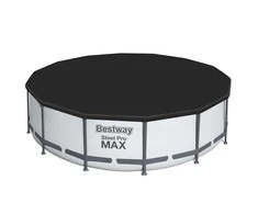 Lauko baseinas Bestway Steel Pro Max 488 x 122 cm su filtru