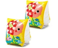 Žuvų plaukimo apyrankės 23 x 15 cm INTEX 58652