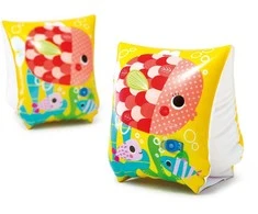 Žuvų plaukimo apyrankės 23 x 15 cm INTEX 58652