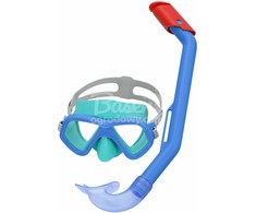 „Bestway 24023“ mėlynas nardymo rinkinys