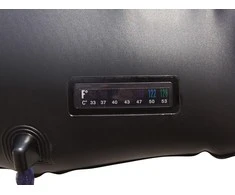 Bestway kempingo dušas 20 l talpos saulės dušas 58224