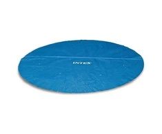 Telone Intex Baseino uždangalas, mėlynas, 206cm, polietilenas