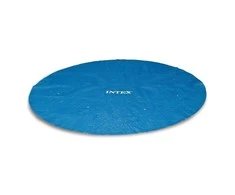 Intex Baseino uždangalas, mėlynas, 290cm, polietilenas