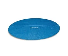 Intex Baseino uždangalas, mėlynas, 470cm, polietilenas