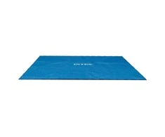 Intex Baseino uždangalas, mėlynas, 538x253cm, polietilenas