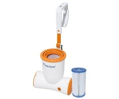 Bestway Flowclear Bas. filtras-siurblys Flowclear Skimatic, 3974 l/val