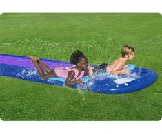Slide Double Space Race H20 GO! 488cm BESTWAY