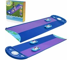 Slide Double Space Race H20 GO! 488cm BESTWAY