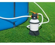 Smėlio filtravimo siurblys baseinams BESTWAY, 3028 l/val., 58515