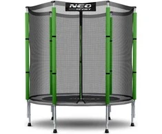 Vaikiškas batutas „Neo-Sport“ 140 cm