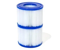 Bestway Filtro kasetė Lay-Z-Spa 2 vnt.