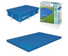 Bestway Flowclear Baseino uždangalas, 304x205x66cm