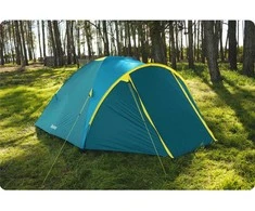 Kempingo palapinė „Activeridge Ridge 4 Bestway 68091“