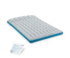  Pripučiamas turistinis čiužinys Intex 193x127x24cm, 68799