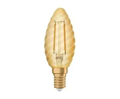 Candellux LED lemputė Vintage 1906© LED 12 1.5 W/2400K E14