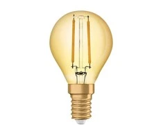 Candellux LED lemputė Vintage 1906© LED 22 2.5 W/2400K E14
