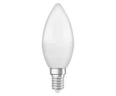 Candellux 4,9W LED lemputė LED STAR CLASSIC B 40 FR, E14, 4000K