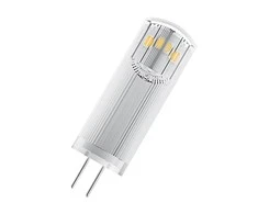 Candellux OSRAM LED kapsulinė lemputė PIN 20, G4, 1,8W, 2700 K, 200 lm, šiltai baltos sp.