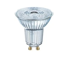 Candellux LED lempa Osram PAR16, 36°, 3.6W, GU10, 4000K, 350lm, skaid