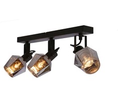 Candellux lubinis šviestuvas Randi 93-13378, juodas