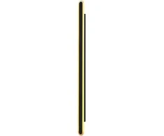Sieninis šviestuvas Candellux STICK wall Lempa outdoor L-60 juodas 20W IP65