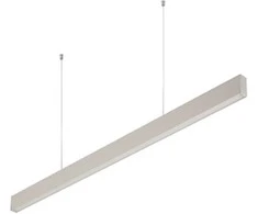 Lubinis šviestuvas GTV LED pakabinamas šviestuvas LIVIA 40W/840 3600Lm baltas