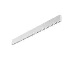 Lubinis šviestuvas GTV LED pakabinamas šviestuvas VILANA 42W/840 3780Lm baltas