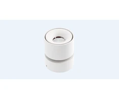 Lubinis šviestuvas GTV LED šviestuvas BIANCO 8W/840 680Lm apvalus baltas