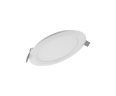 Įleidžiama LED panelė LEDVANCE DOWNLIGHT SLIM ROUND 18W/830 DN210
