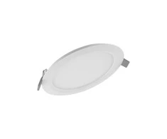 Įleidžiama LED panelė LEDVANCE DOWNLIGHT SLIM ROUND 12W/830 DN155