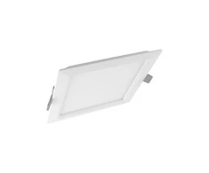 Įleidžiama LED panelė LEDVANCE DOWNLIGHT SLIM SQUARE 12W/830 SQ155