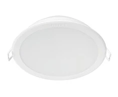 Įleidžiama LED panelė PHILIPS MESON 13W/3000K kvadratinė