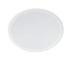 Įleidžiama LED panelė PHILIPS MESON 24W/3000K apvali