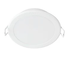 Įleidžiama LED panelė PHILIPS MESON 6W/3000K apvali