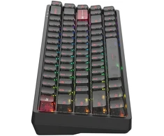 Klaviatūra magnetinė A4Tech BLOODY MS68 USB Magnetic Stellar Juoda
