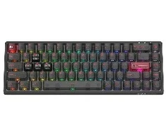 Klaviatūra magnetinė A4Tech BLOODY MS68 USB Magnetic Stellar Juoda