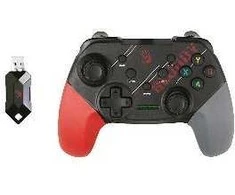 A4Tech Gamepad Bloody GPW50 Sports Raudona RF
